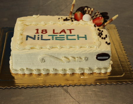 18 years of Niltech