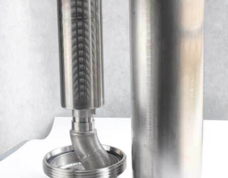 The water filter DN 50