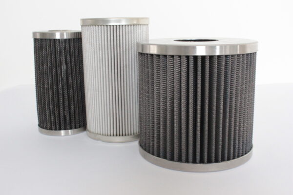 Pleated filters